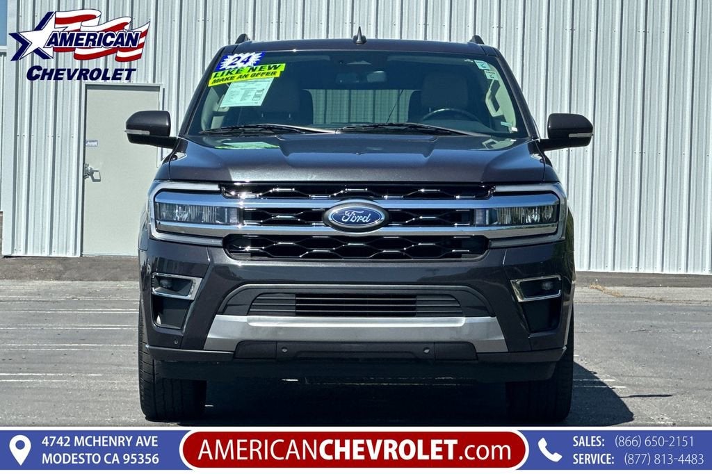 2024 Ford Expedition Max Limited
