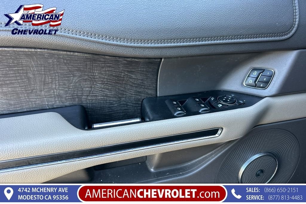 2021 Ford Expedition Max Limited