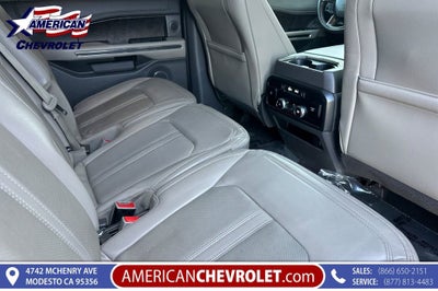 2021 Ford Expedition Max Limited
