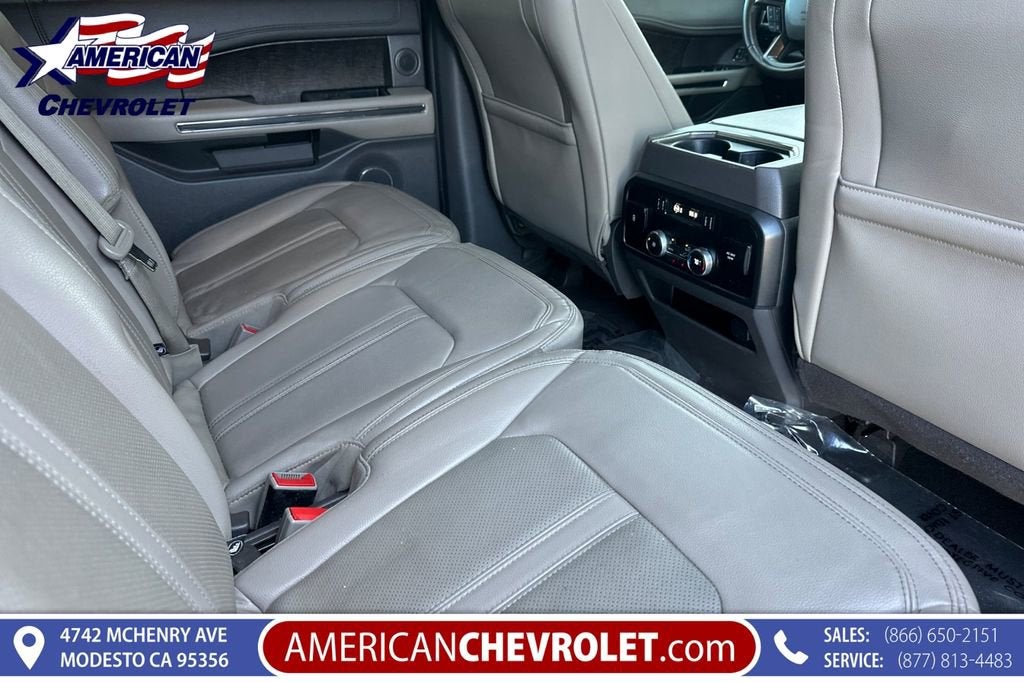 2021 Ford Expedition Max Limited
