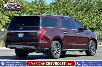 2021 Ford Expedition Max Limited