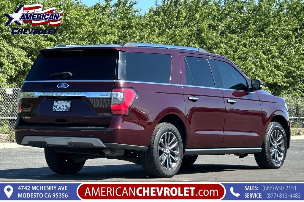 2021 Ford Expedition Max Limited