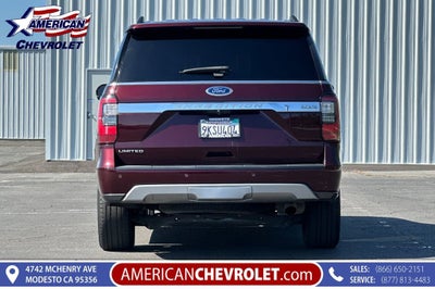 2021 Ford Expedition Max Limited