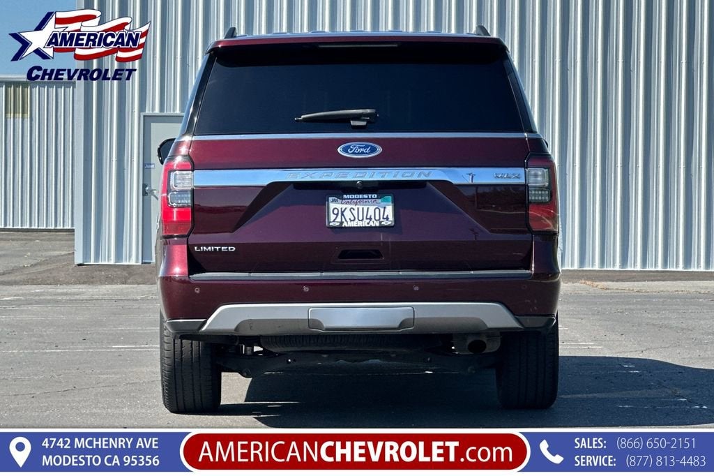 2021 Ford Expedition Max Limited