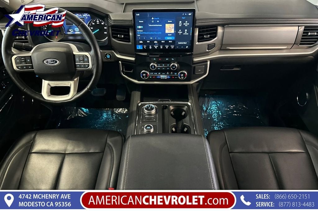 2024 Ford Expedition XLT