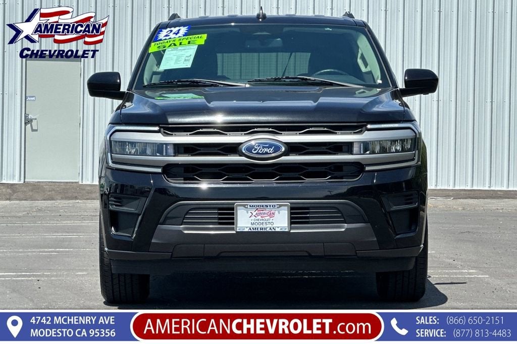 2024 Ford Expedition XLT