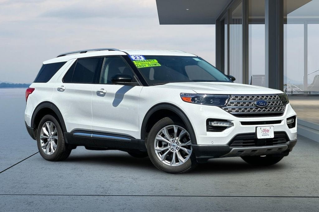 2023 Ford Explorer Limited