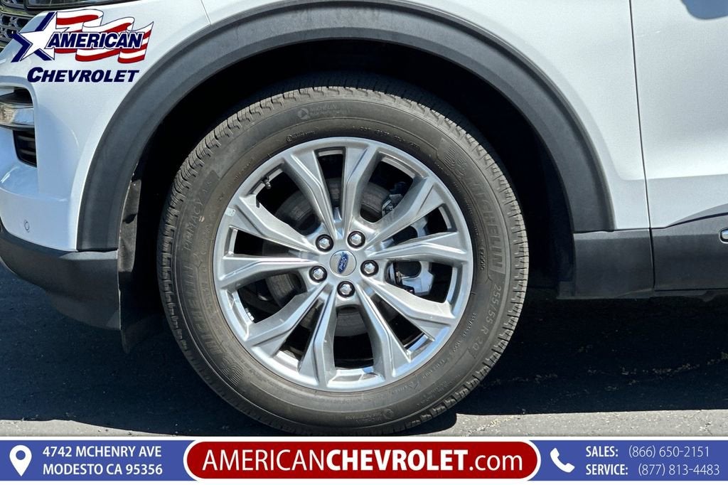 2023 Ford Explorer Limited