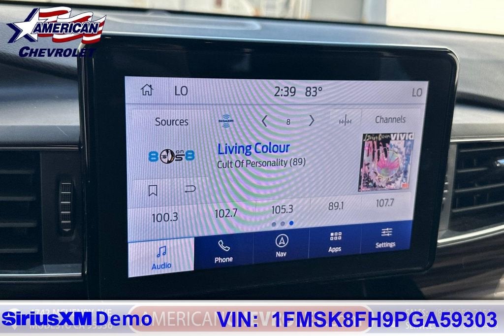 2023 Ford Explorer Limited