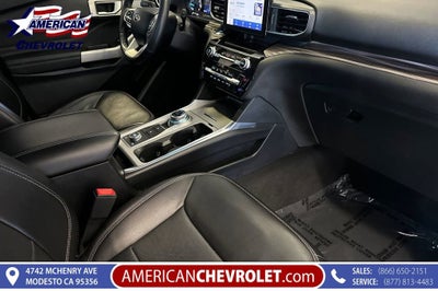 2023 Ford Explorer Limited
