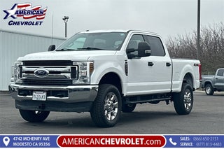 2019 Ford Super Duty F-250 SRW XL