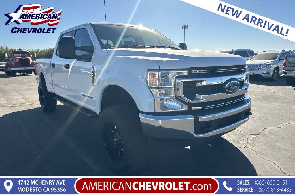 2021 Ford Super Duty F-250 SRW XL