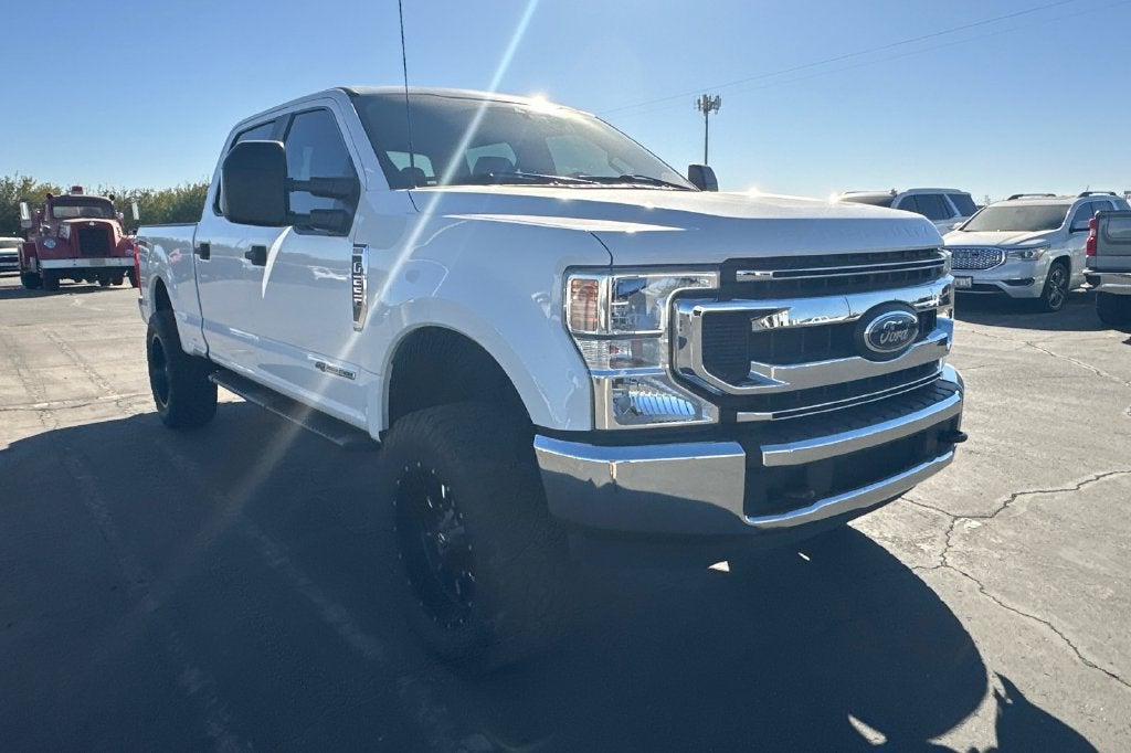 2021 Ford Super Duty F-250 SRW XL
