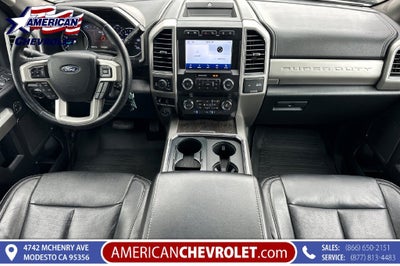 2020 Ford Super Duty F-250 SRW XL