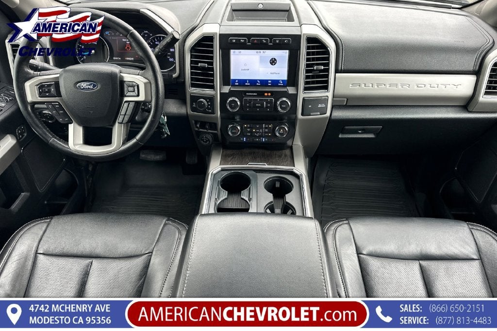 2020 Ford Super Duty F-250 SRW XL