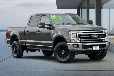 2020 Ford Super Duty F-250 SRW XL
