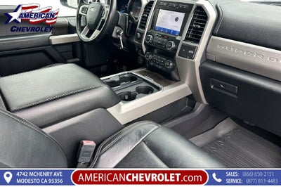 2020 Ford Super Duty F-250 SRW XL