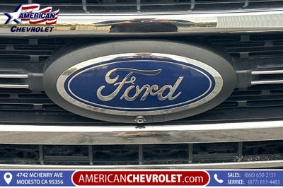2020 Ford Super Duty F-250 SRW XL