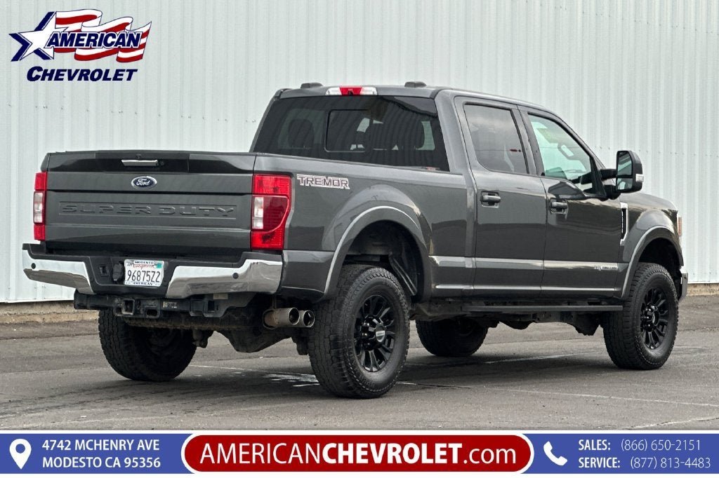 2020 Ford Super Duty F-250 SRW XL
