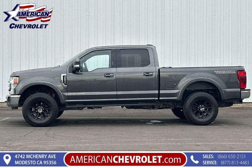 2020 Ford Super Duty F-250 SRW XL