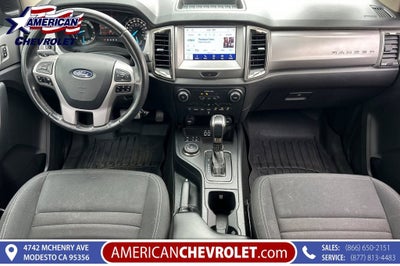 2022 Ford Ranger XL