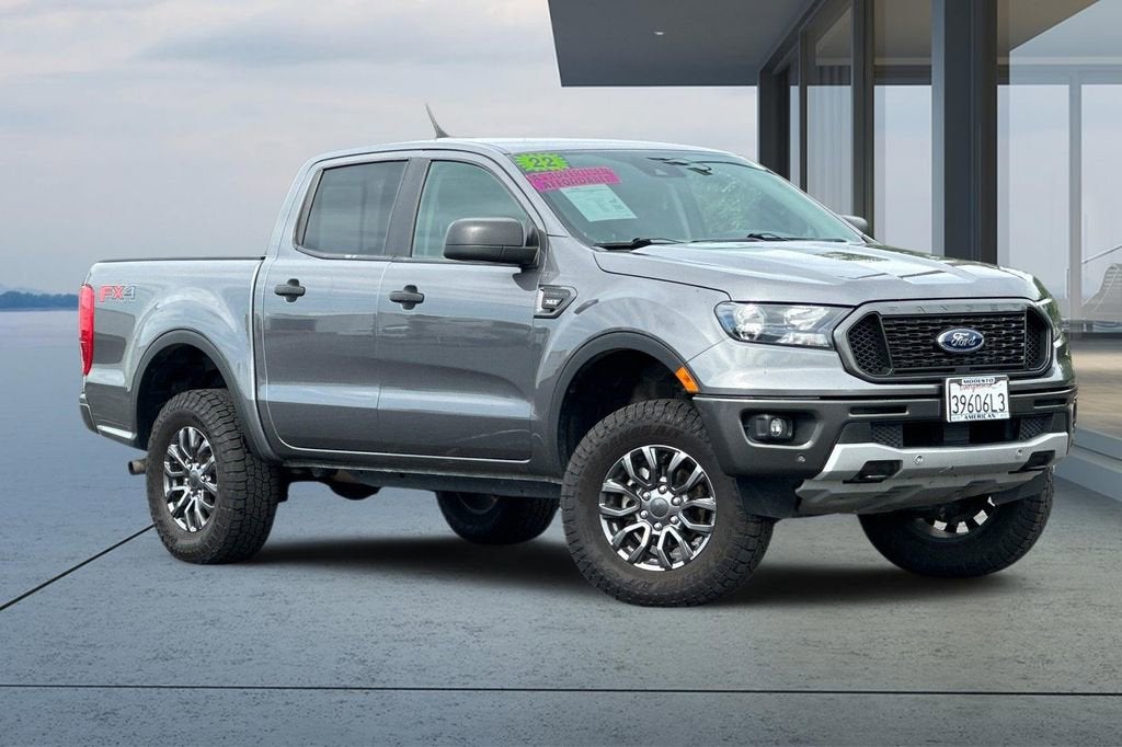 2022 Ford Ranger XL