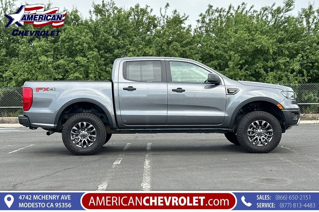 2022 Ford Ranger XL