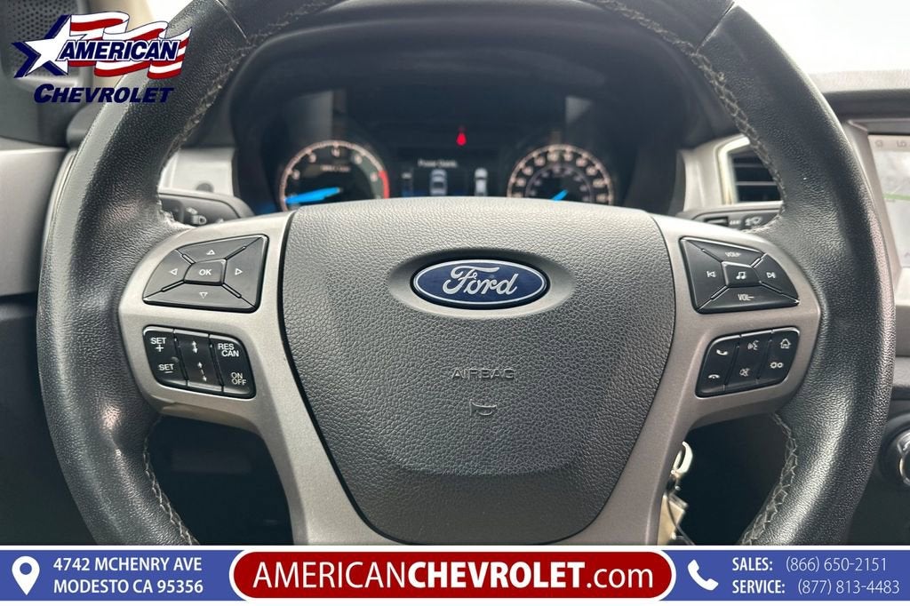 2022 Ford Ranger XL