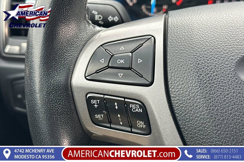 2022 Ford Ranger XL