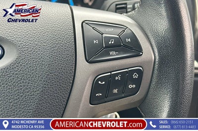 2022 Ford Ranger XL