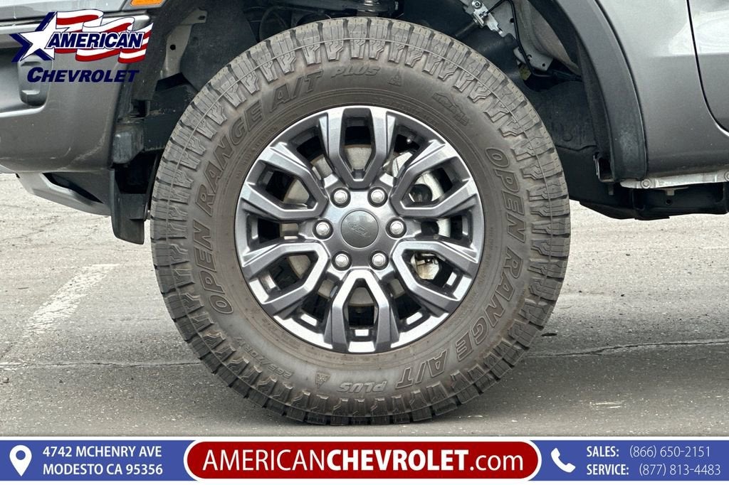 2022 Ford Ranger XL