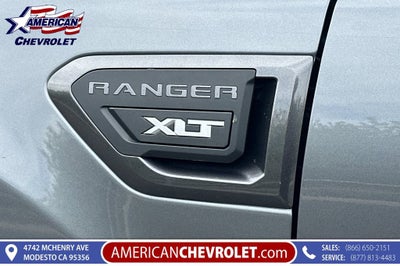 2022 Ford Ranger XL