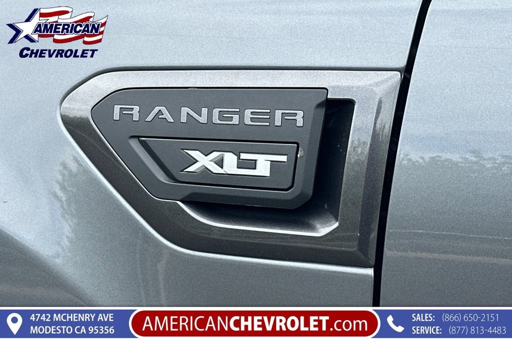 2022 Ford Ranger XL