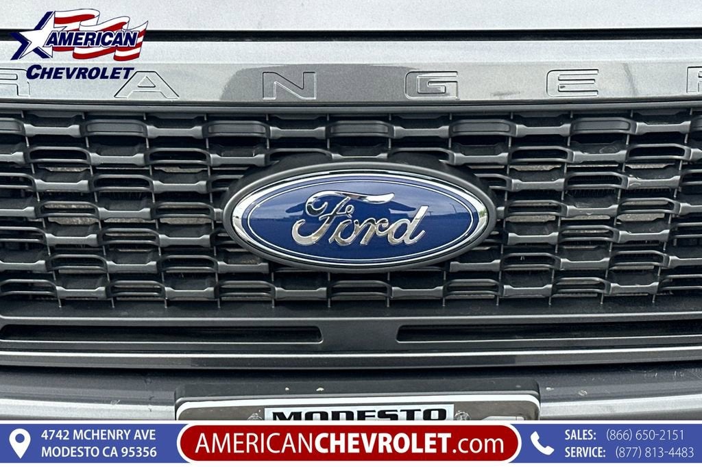 2022 Ford Ranger XL