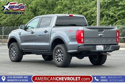 2022 Ford Ranger XL