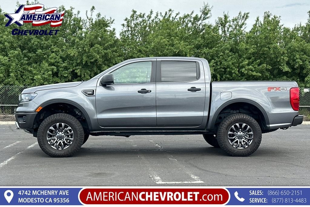 2022 Ford Ranger XL