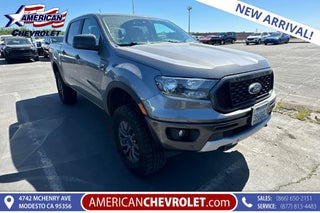 2022 Ford Ranger XL
