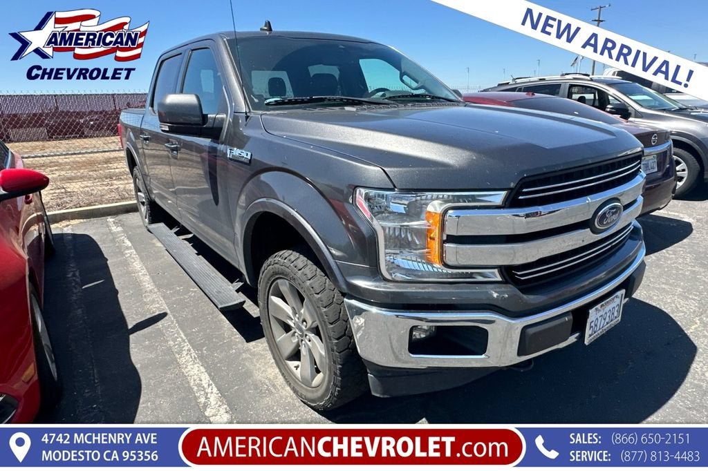 2020 Ford F-150 XL