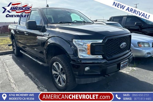 2020 Ford F-150 XL