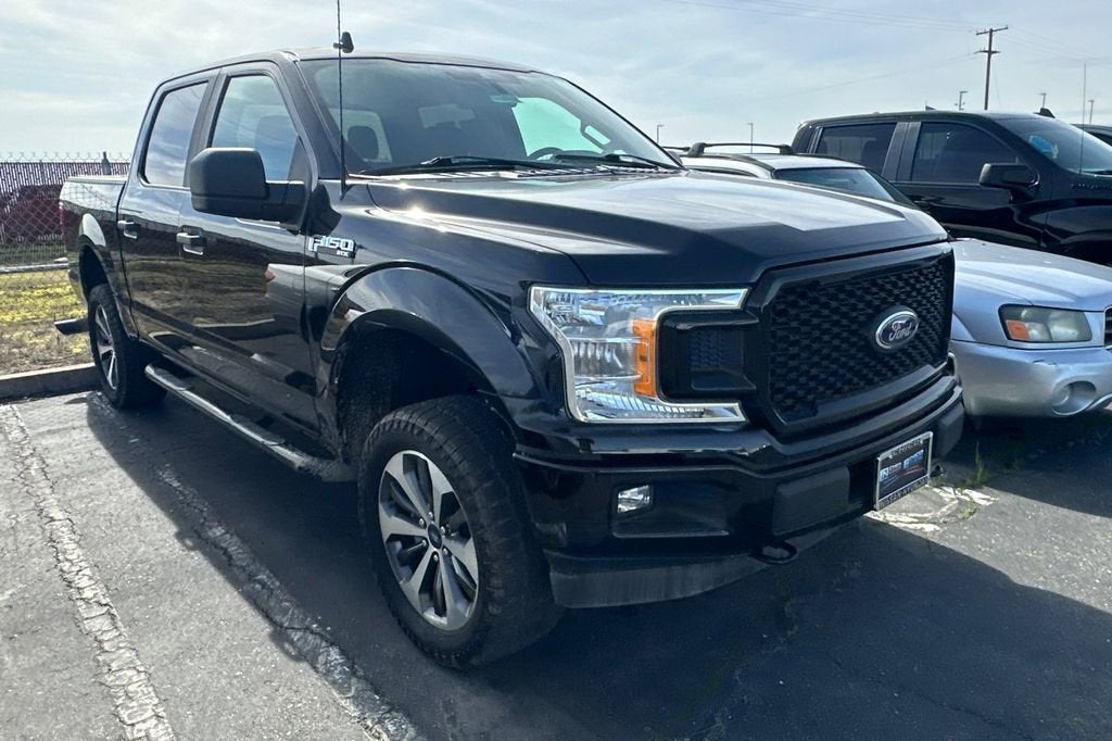 2020 Ford F-150 XL