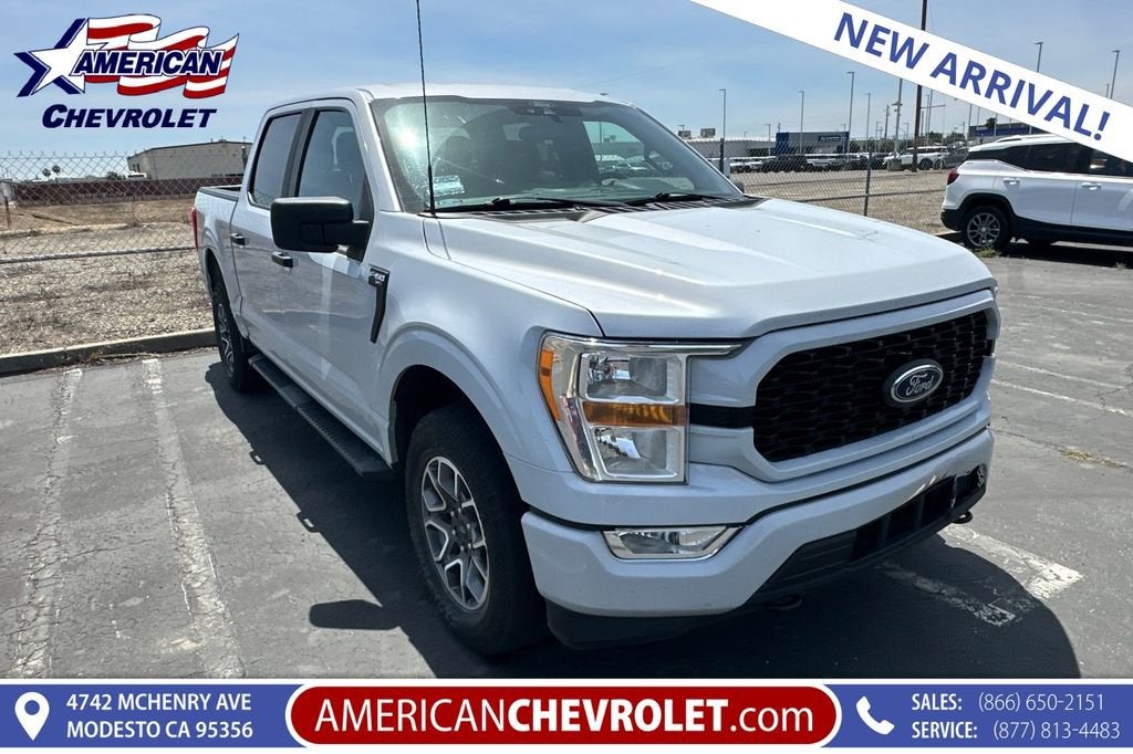 2021 Ford F-150 XL