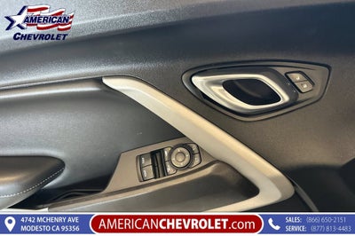 2019 Chevrolet Camaro 1LT