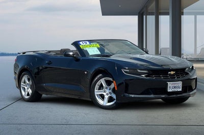 2019 Chevrolet Camaro 1LT