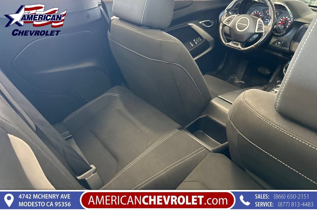 2019 Chevrolet Camaro 1LT