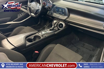 2019 Chevrolet Camaro 1LT