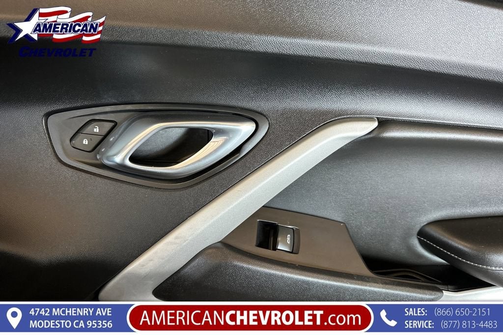 2019 Chevrolet Camaro 1LT