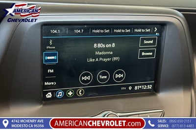 2019 Chevrolet Camaro 1LT