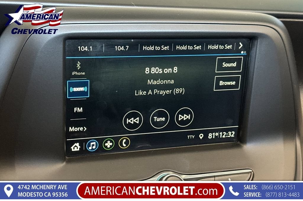 2019 Chevrolet Camaro 1LT