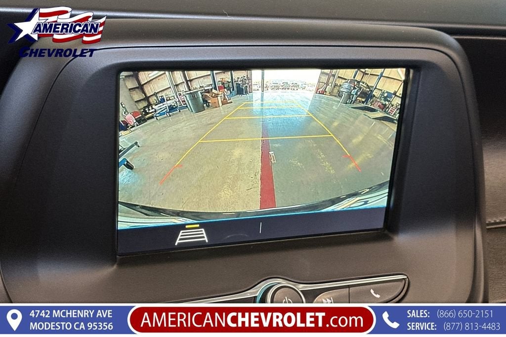 2019 Chevrolet Camaro 1LT
