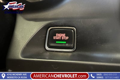 2019 Chevrolet Camaro 1LT